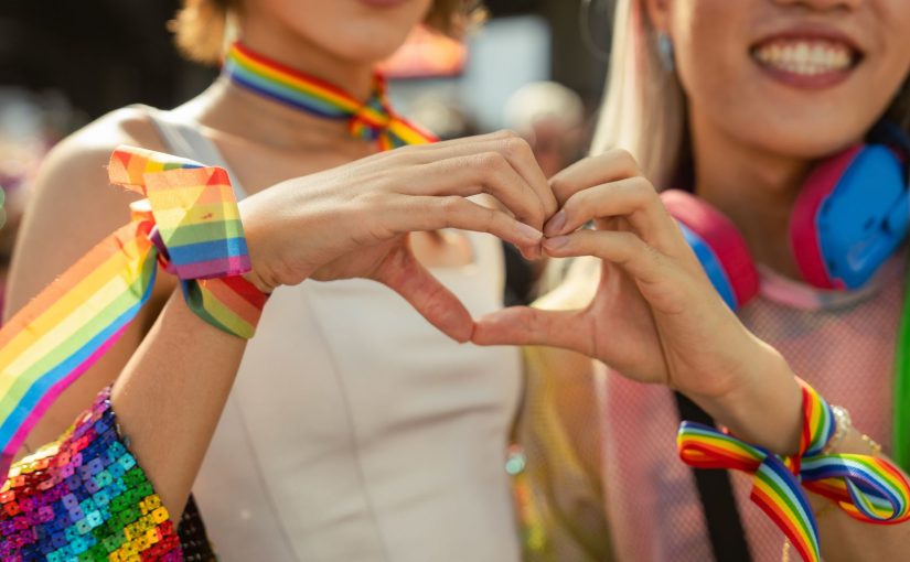 Coming out: wsparcie psychologiczne dla osób LGBTQ+